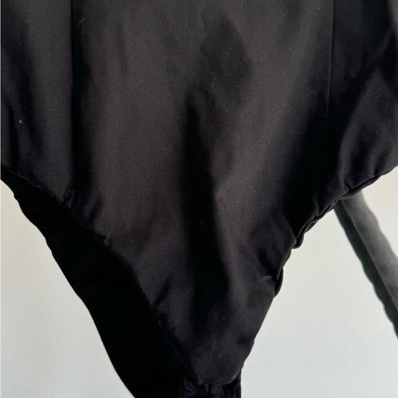 Zara limited edition padded shoulder bodysuit - Picture 8 of 9